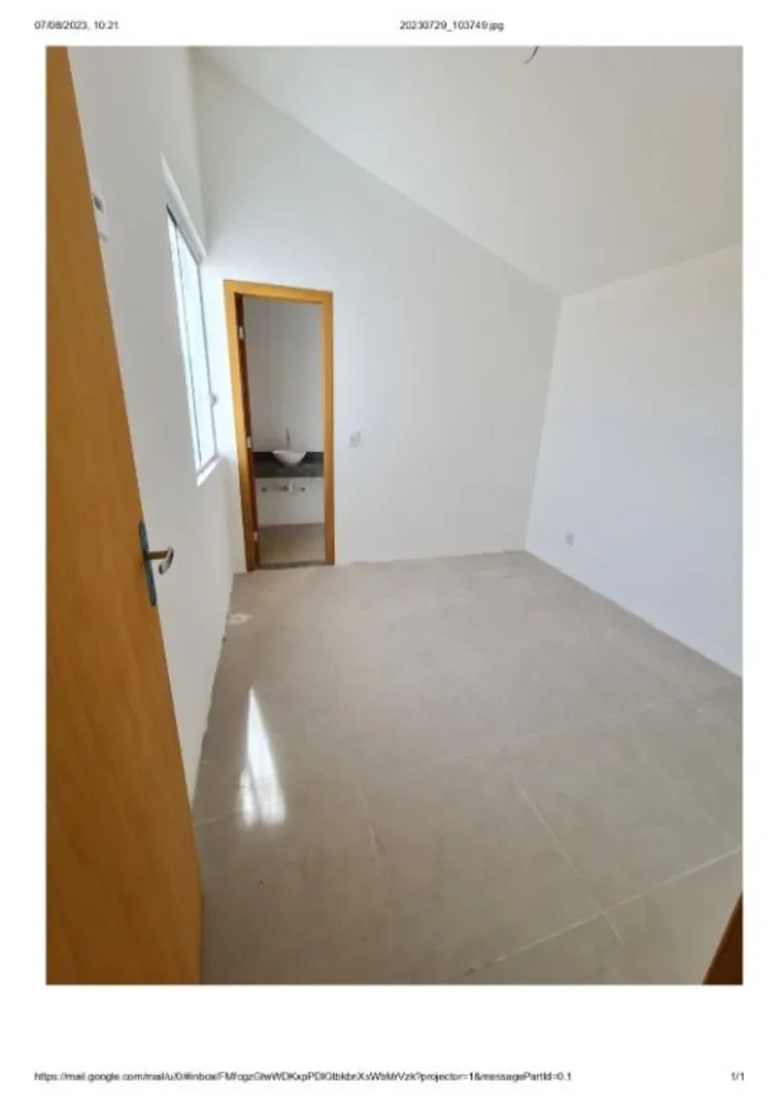 Casa, 3 quartos, 90 m² - Foto 2