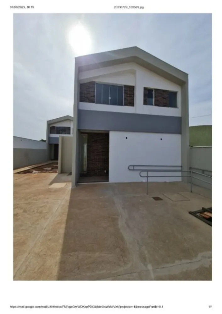 Casa, 3 quartos, 90 m² - Foto 2