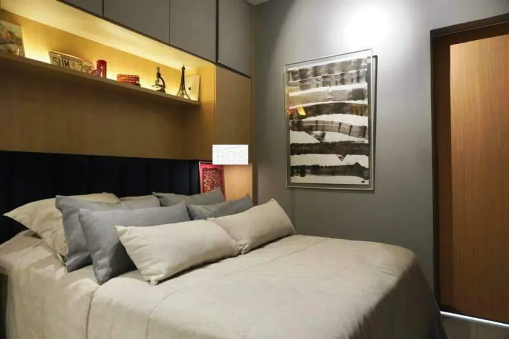 Cobertura, 1 quarto, 60 m² - Foto 2