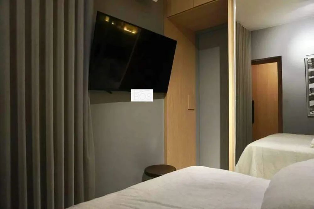 Cobertura, 1 quarto, 60 m² - Foto 3