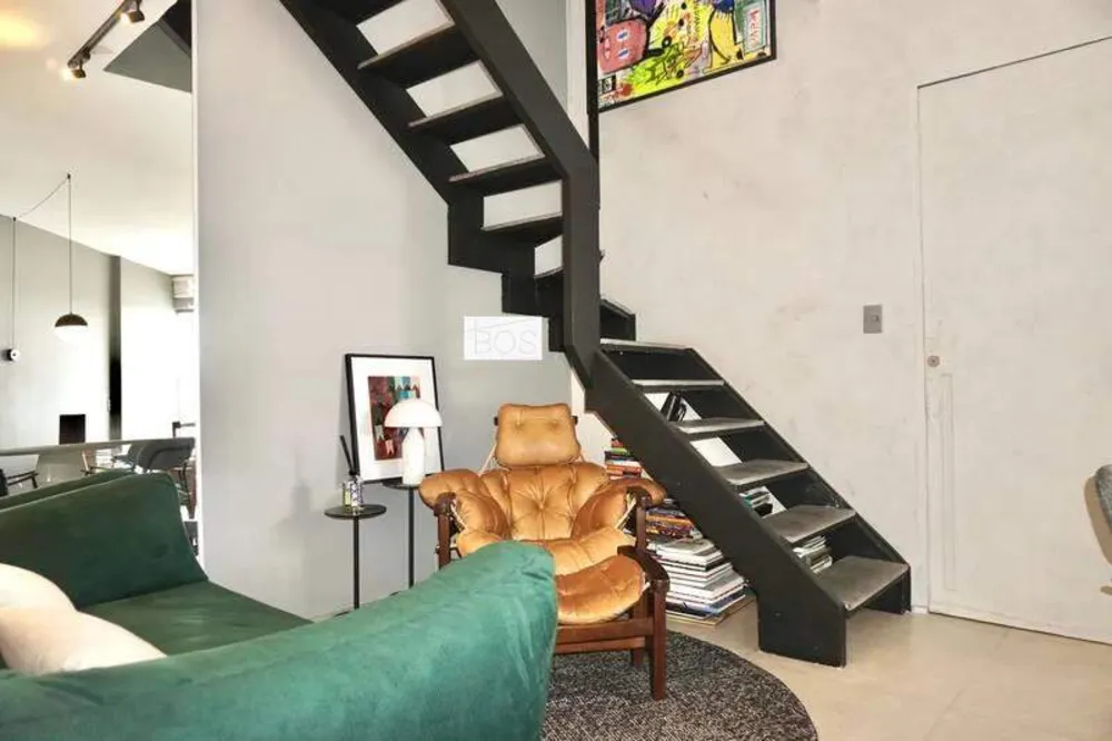 Cobertura, 1 quarto, 60 m² - Foto 2