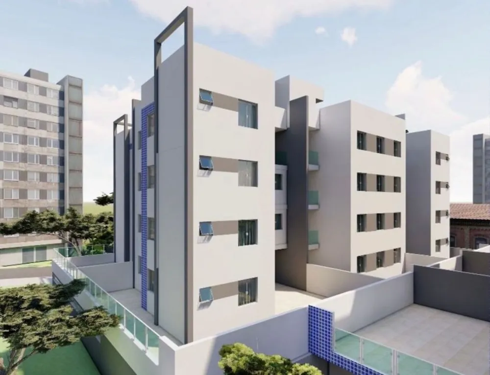 Cobertura, 3 quartos, 142 m² - Foto 2