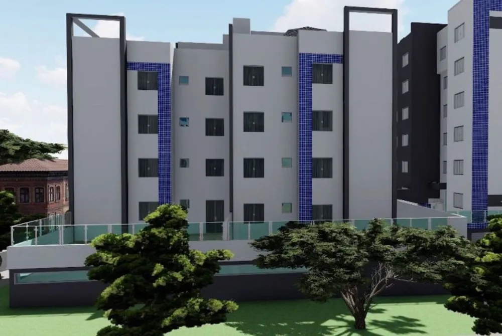 Cobertura, 3 quartos, 142 m² - Foto 1