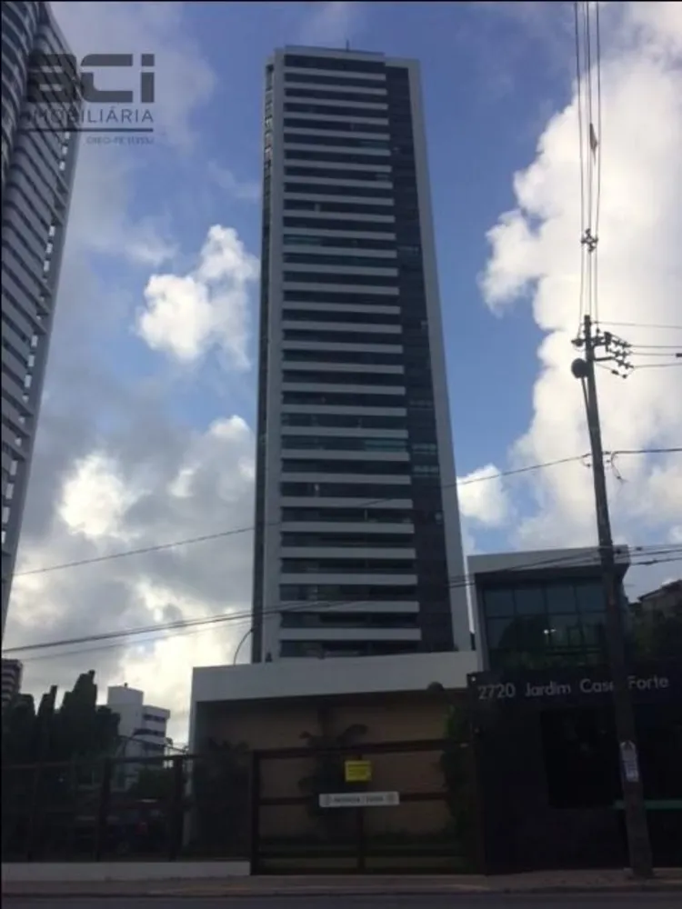 Apartamento, 4 quartos, 204 m² - Foto 1