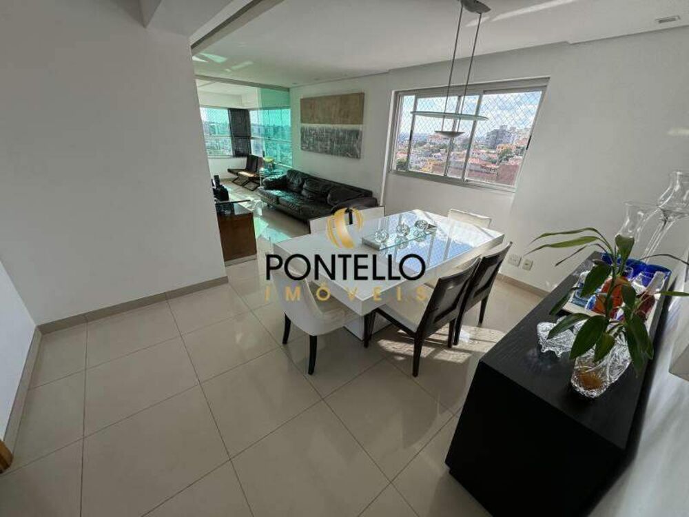 Apartamento à venda com 4 quartos, 113m² - Foto 2