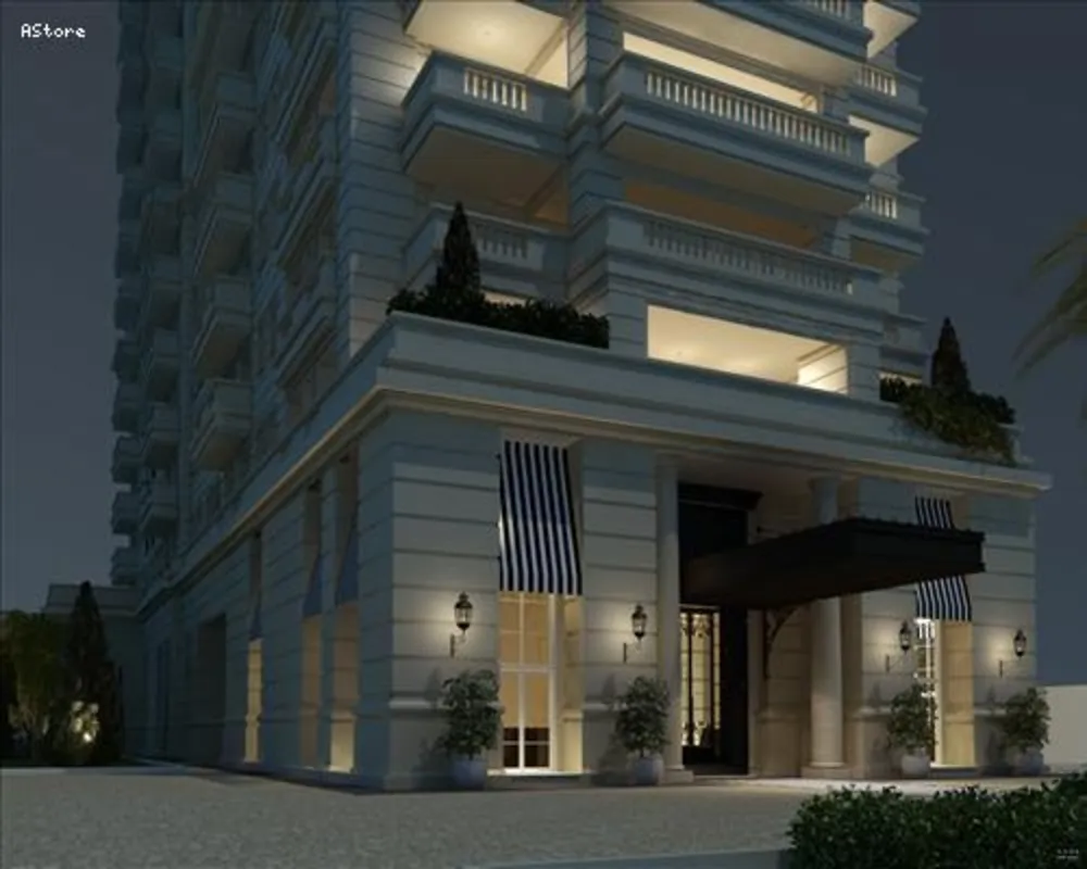 Apartamento, 3 quartos, 407 m² - Foto 1