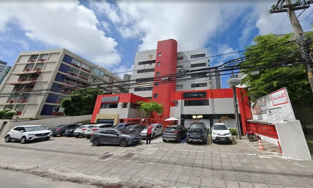Loja-Salão, 45 m² - Foto 1