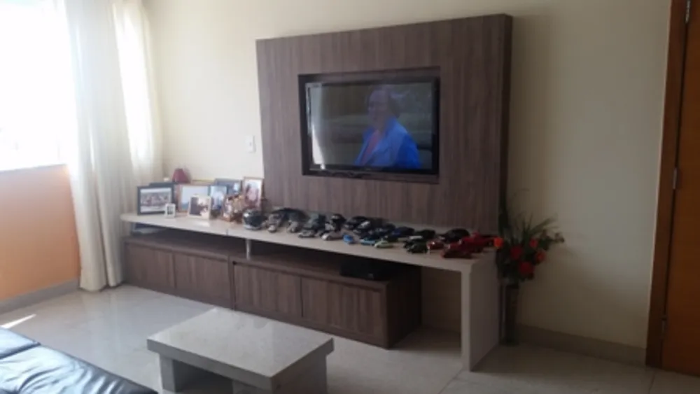 Apartamento, 3 quartos, 87 m² - Foto 1