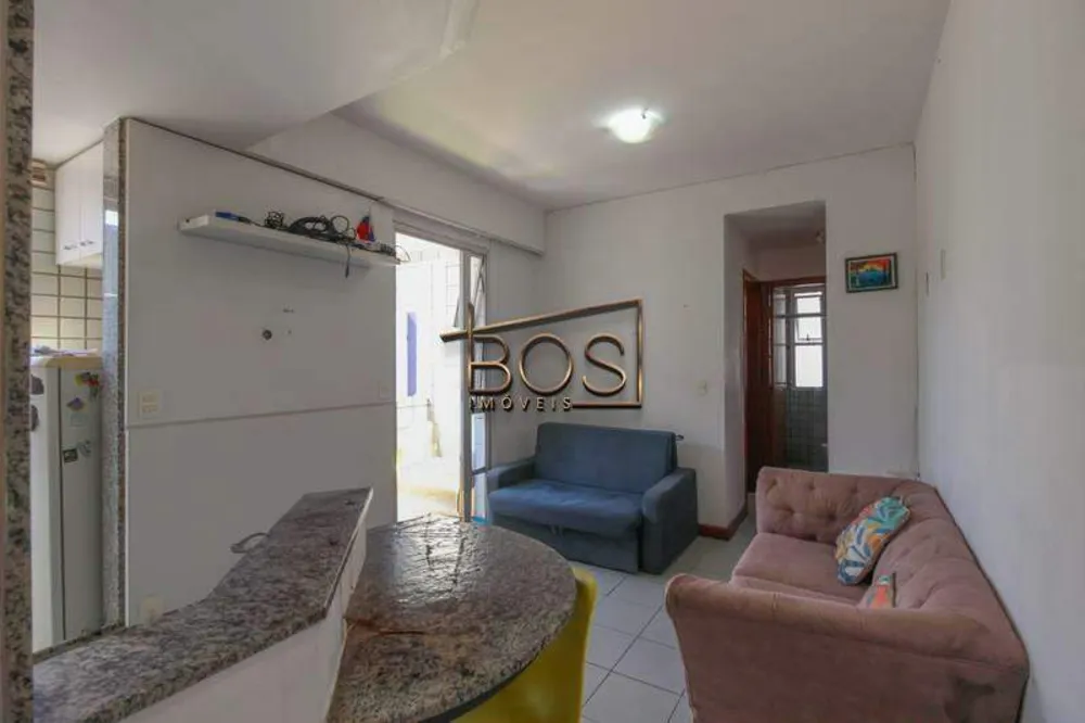 Apartamento, 1 quarto, 54 m² - Foto 2