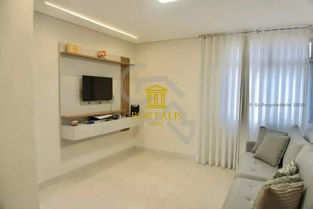 Apartamento, 3 quartos, 95 m² - Foto 1