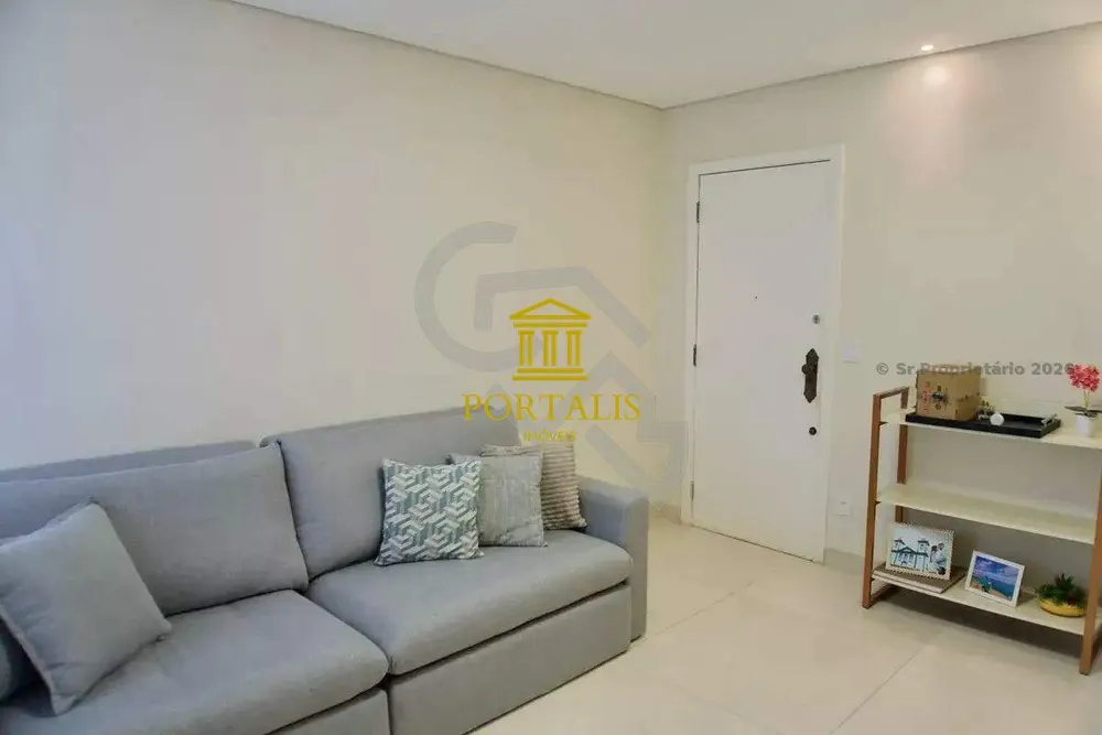 Apartamento, 3 quartos, 95 m² - Foto 1