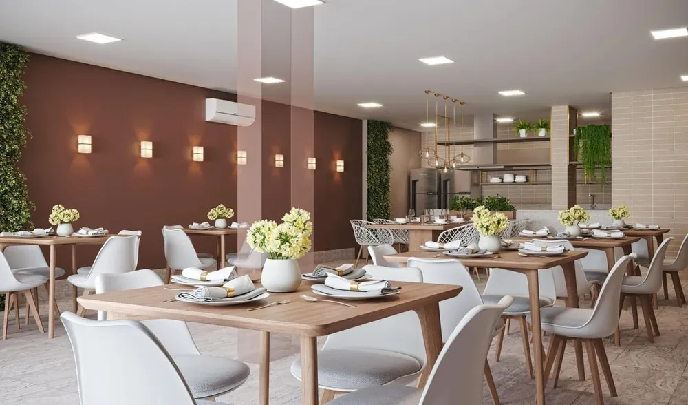 Apartamento, 2 quartos, 61 m² - Foto 1
