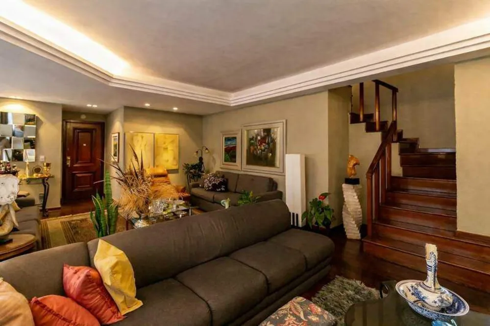 Cobertura, 4 quartos, 300 m² - Foto 7