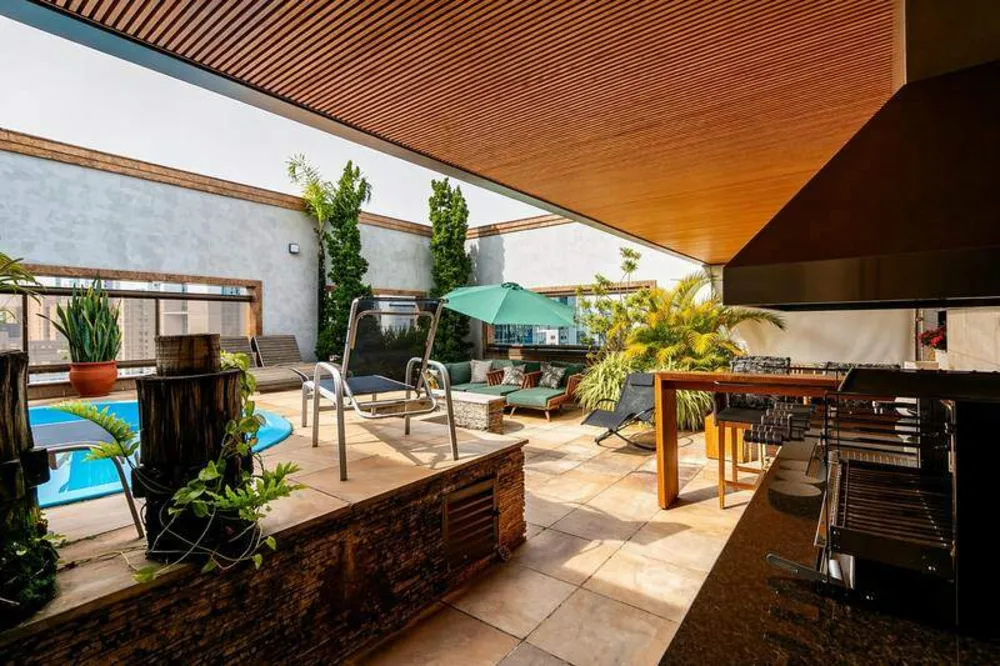 Cobertura, 4 quartos, 300 m² - Foto 2