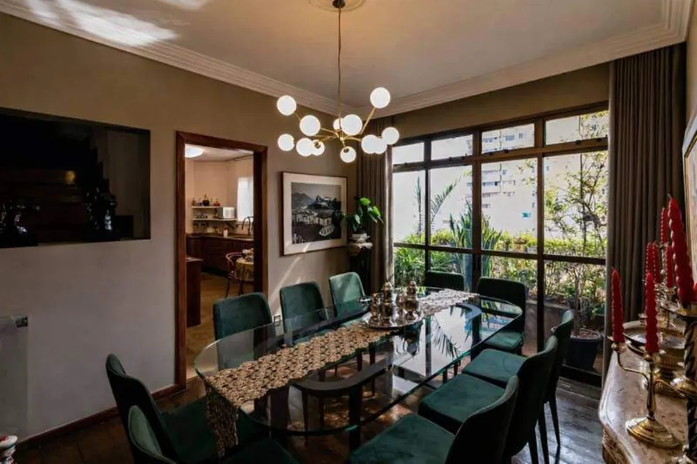 Cobertura, 4 quartos, 300 m² - Foto 6