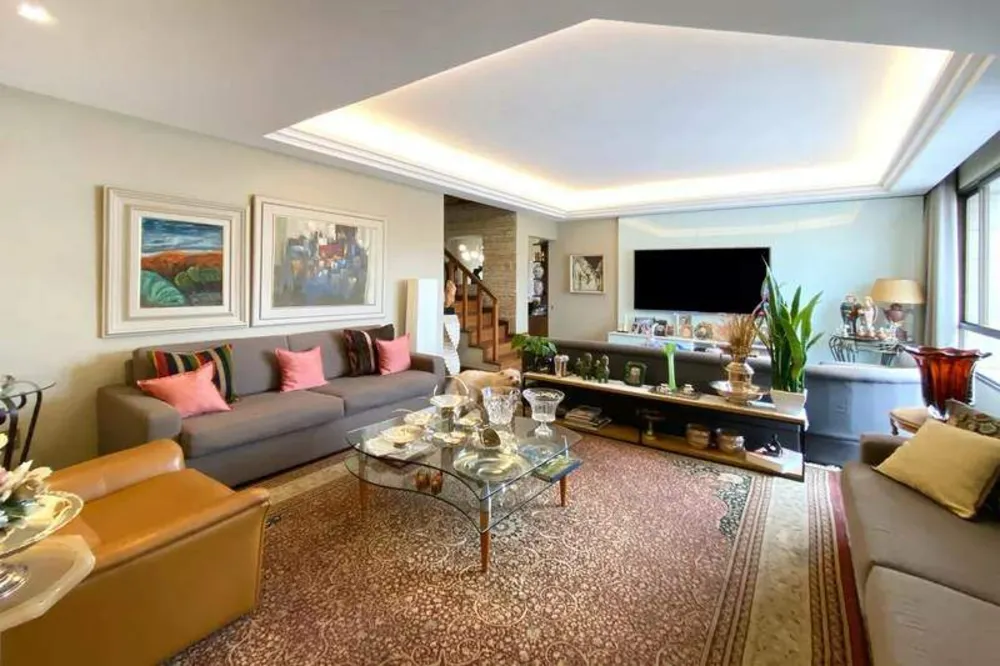 Cobertura, 4 quartos, 300 m² - Foto 4