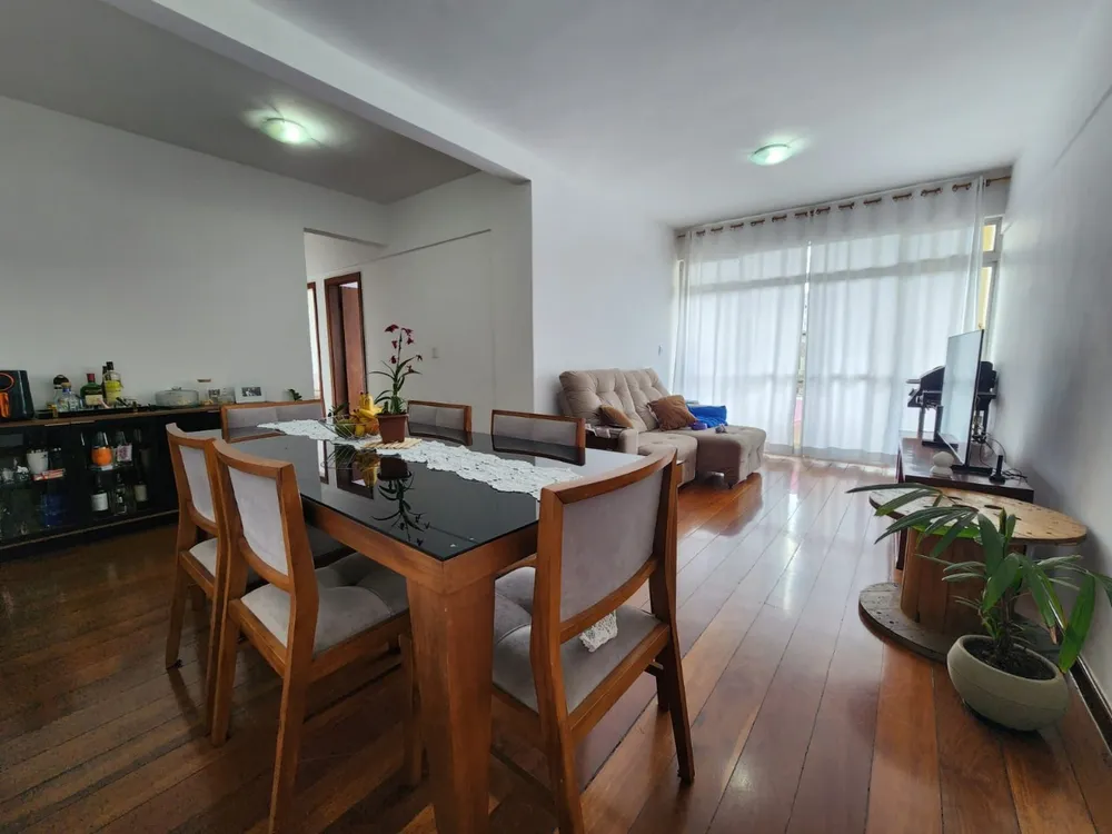 Apartamento, 3 quartos, 100 m² - Foto 1