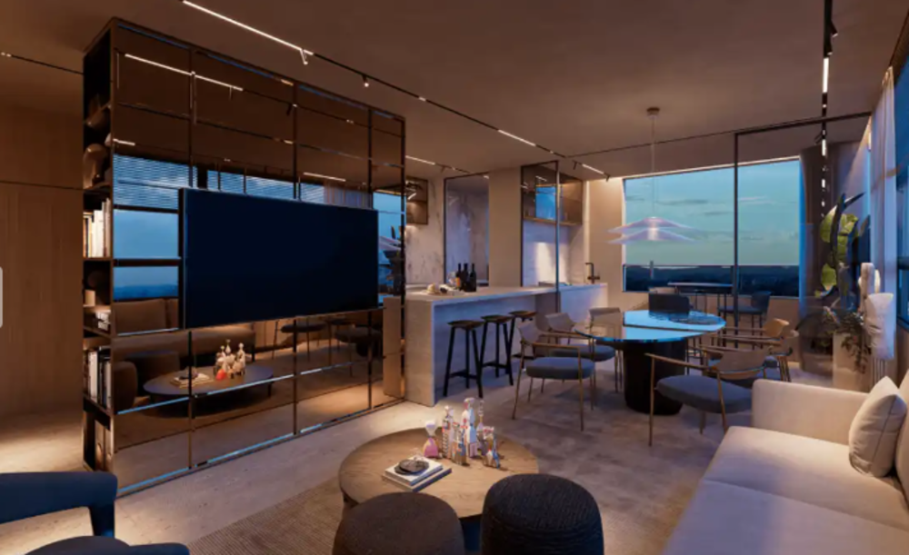 Apartamento à venda com 3 quartos, 103m² - Foto 7
