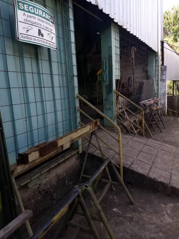 Depósito-Galpão, 450 m² - Foto 10