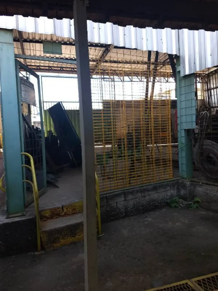 Depósito-Galpão, 450 m² - Foto 1