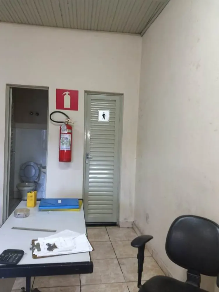 Depósito-Galpão, 450 m² - Foto 3