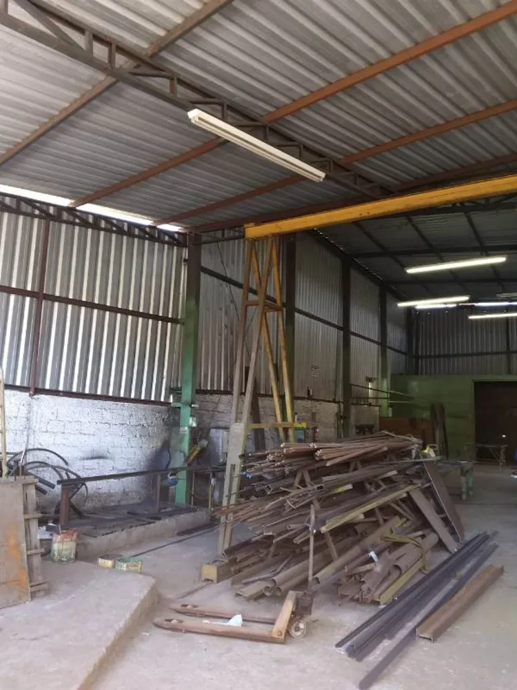 Depósito-Galpão, 450 m² - Foto 6