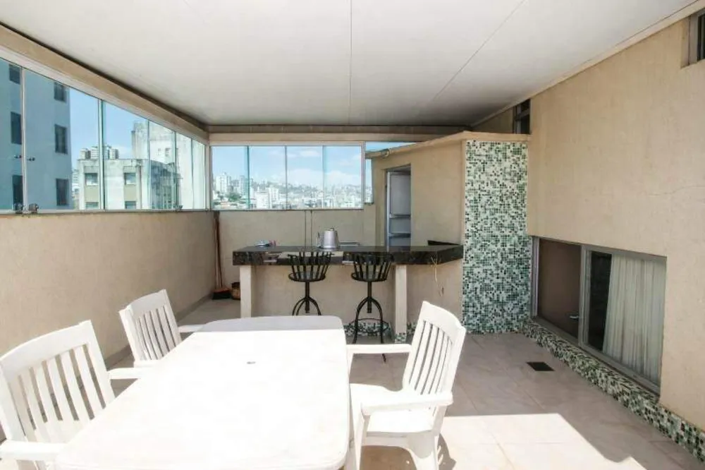 Cobertura, 3 quartos, 112 m² - Foto 1