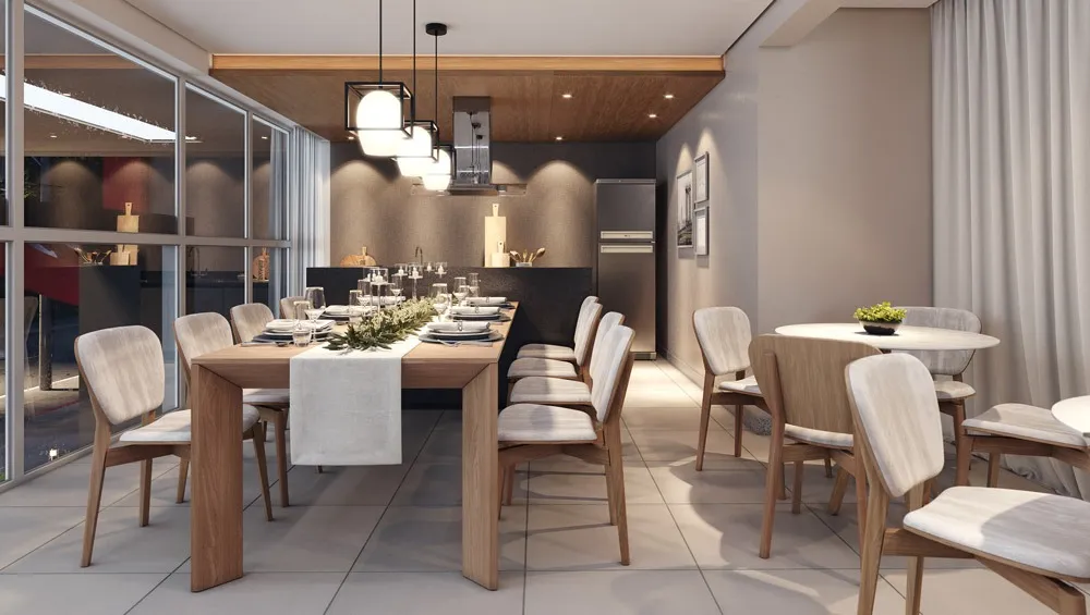 Cobertura, 3 quartos, 122 m² - Foto 9