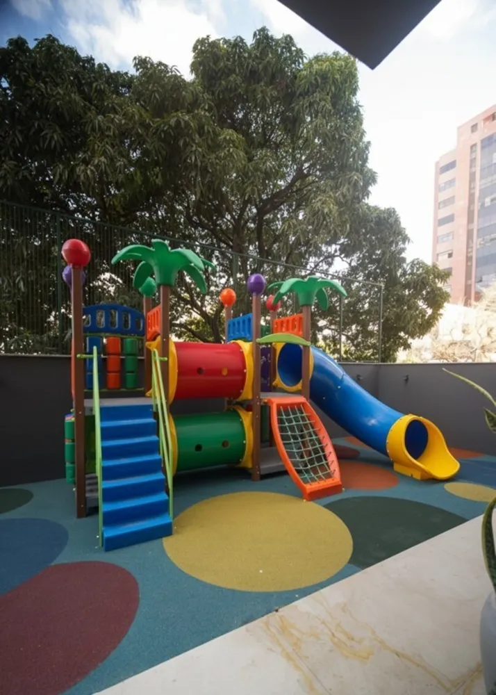 Cobertura, 3 quartos, 122 m² - Foto 1