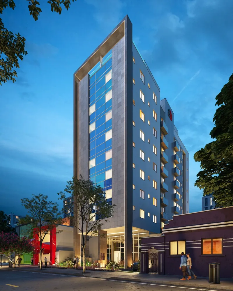 Cobertura, 3 quartos, 122 m² - Foto 12