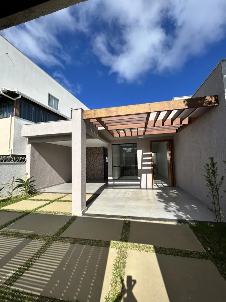 Casa, 3 quartos, 94 m² - Foto 2