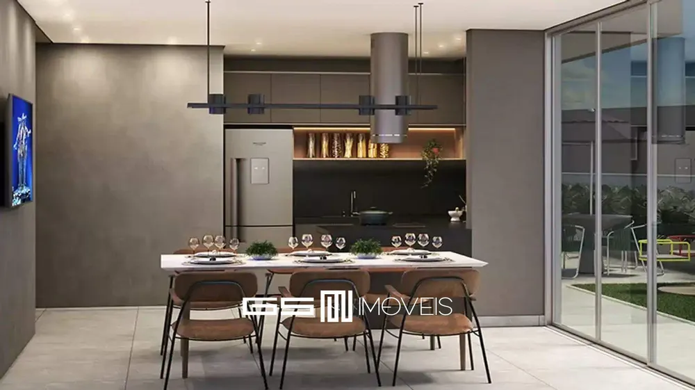 Apartamento, 2 quartos, 65 m² - Foto 5