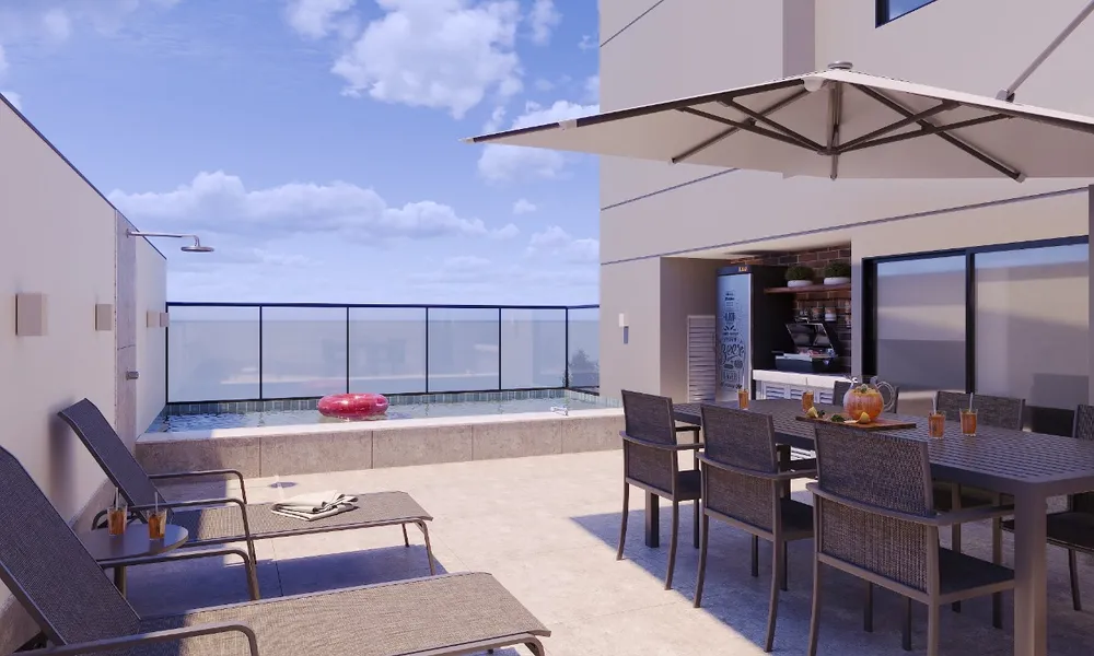 Apartamento, 2 quartos, 59 m² - Foto 10