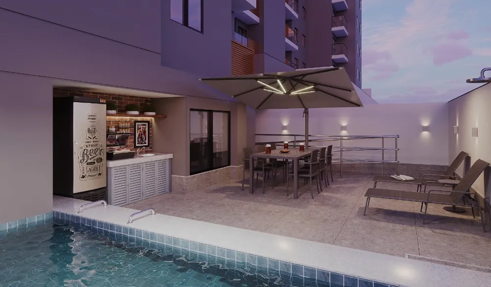 Apartamento, 2 quartos, 59 m² - Foto 11