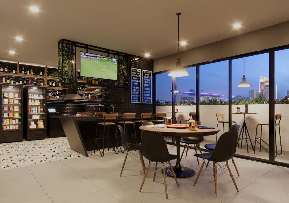 Apartamento, 2 quartos, 59 m² - Foto 6