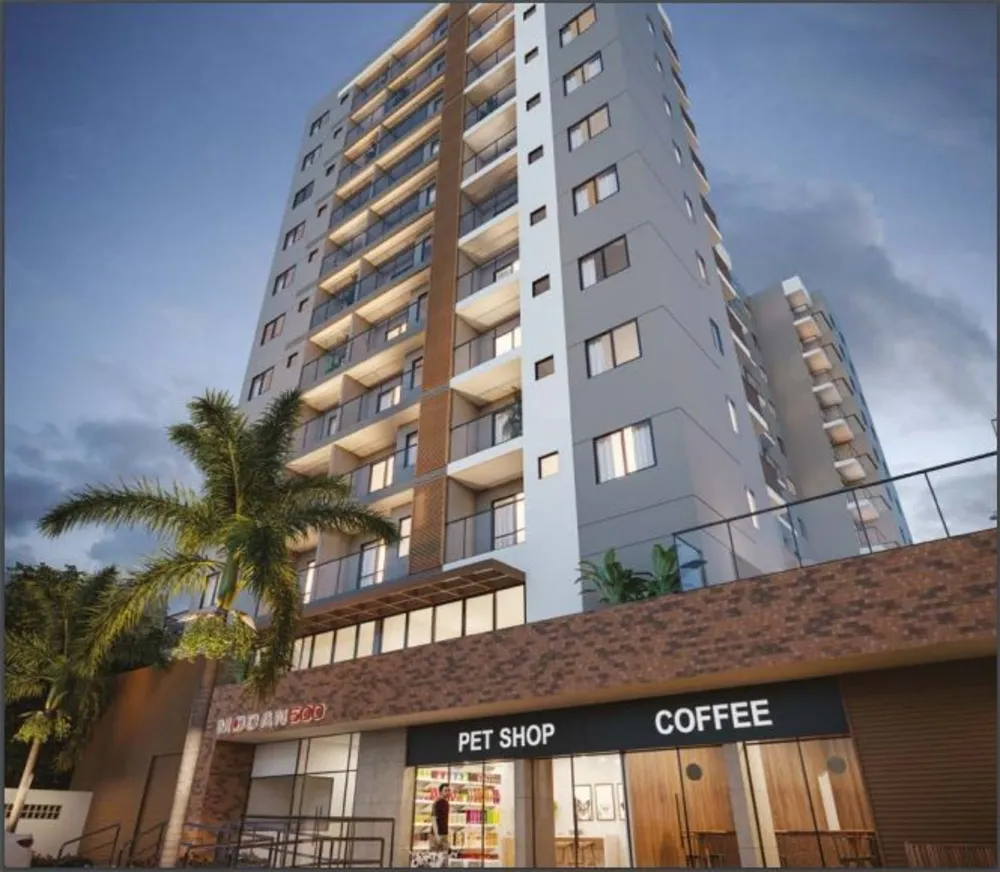 Apartamento, 2 quartos, 59 m² - Foto 2