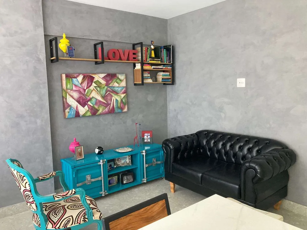 Apartamento, 2 quartos, 63 m² - Foto 1