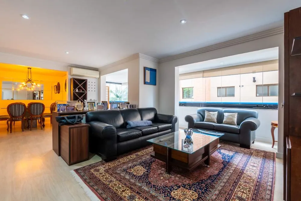 Apartamento, 3 quartos, 132 m² - Foto 1
