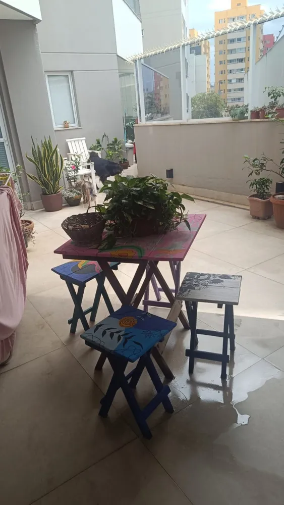Apartamento, 2 quartos, 117 m² - Foto 1