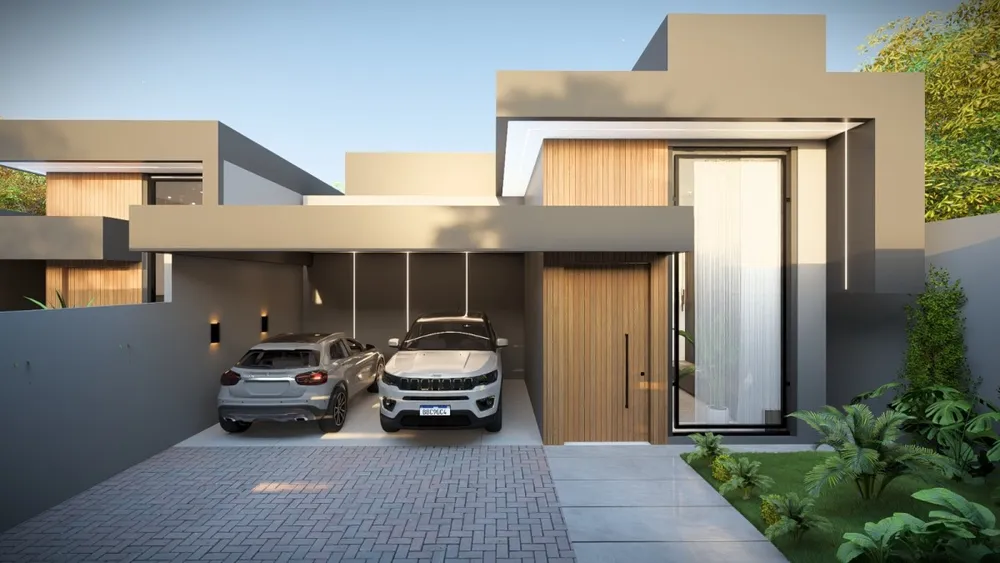 Casa, 3 quartos, 151 m² - Foto 3