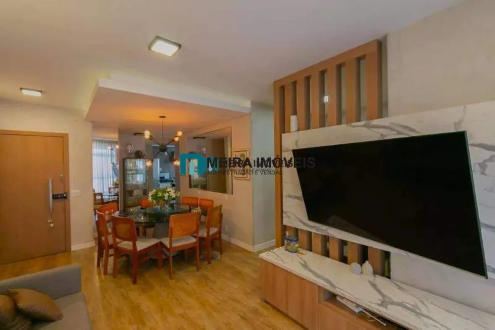 Apartamento, 3 quartos, 105 m² - Foto 2