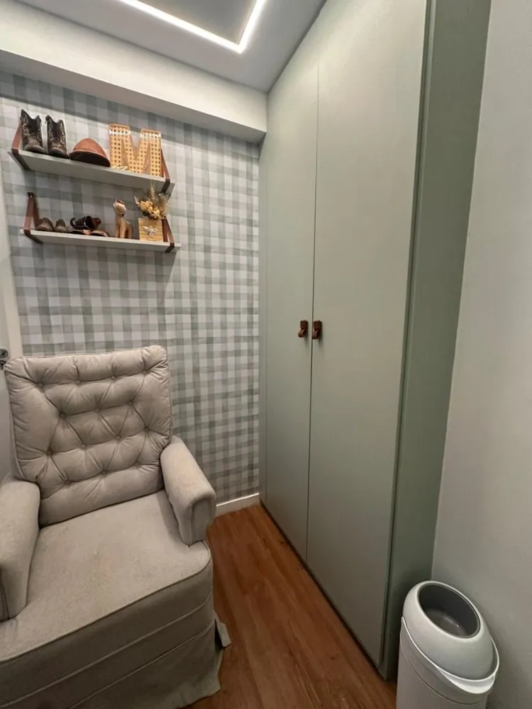 Apartamento, 3 quartos, 95 m² - Foto 1