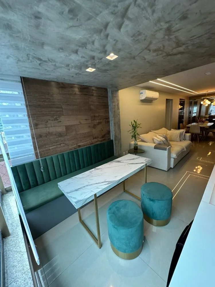 Apartamento, 3 quartos, 95 m² - Foto 3