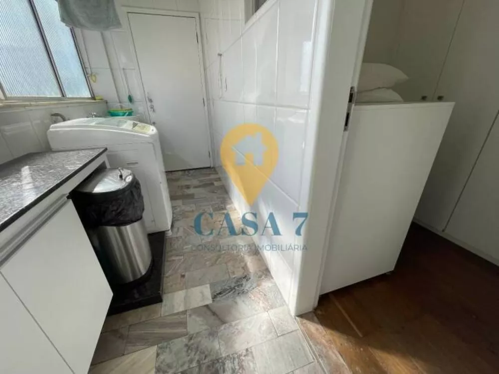 Apartamento à venda com 4 quartos, 150m² - Foto 5