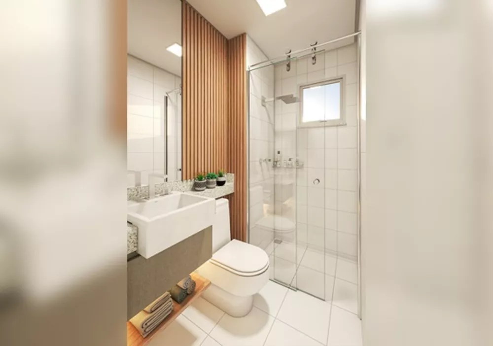 Cobertura à venda com 2 quartos, 60m² - Foto 3