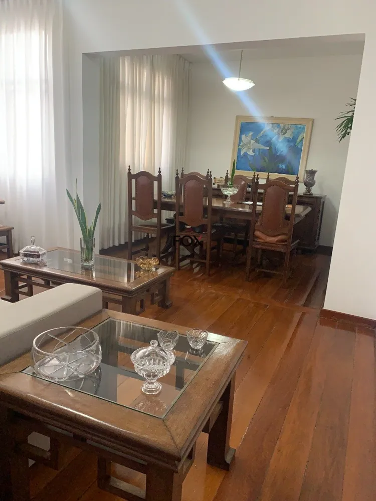 Cobertura, 4 quartos, 260 m² - Foto 1