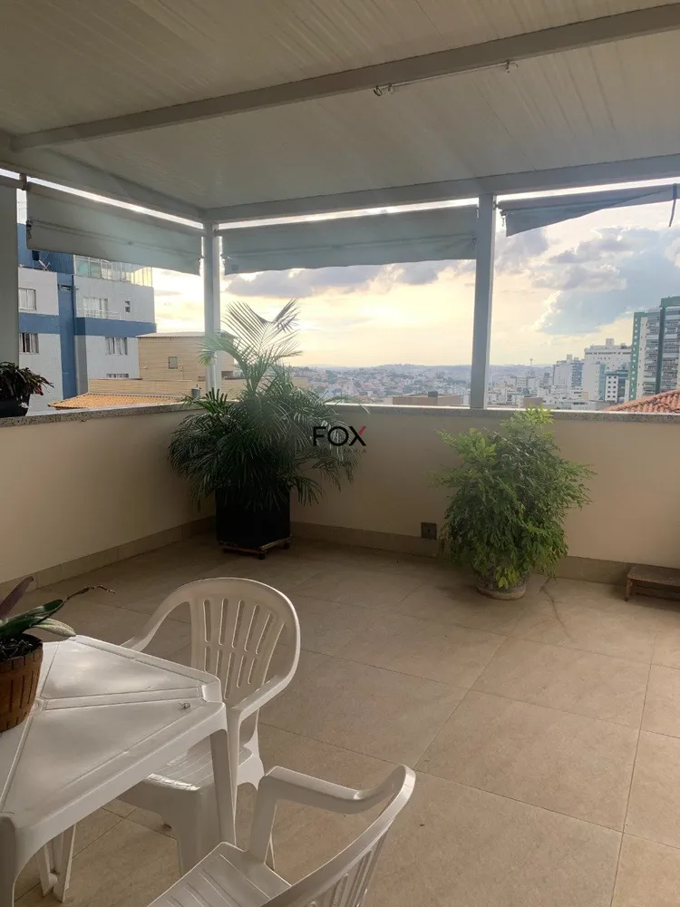 Cobertura, 4 quartos, 260 m² - Foto 7