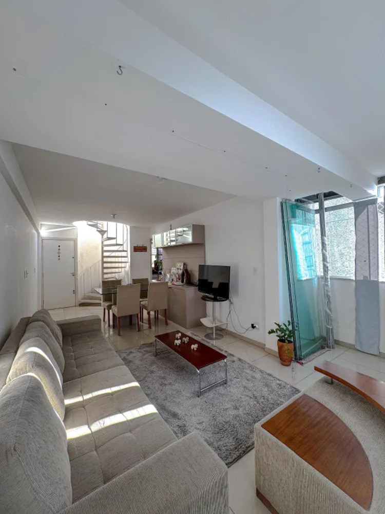 Cobertura, 3 quartos, 185 m² - Foto 3