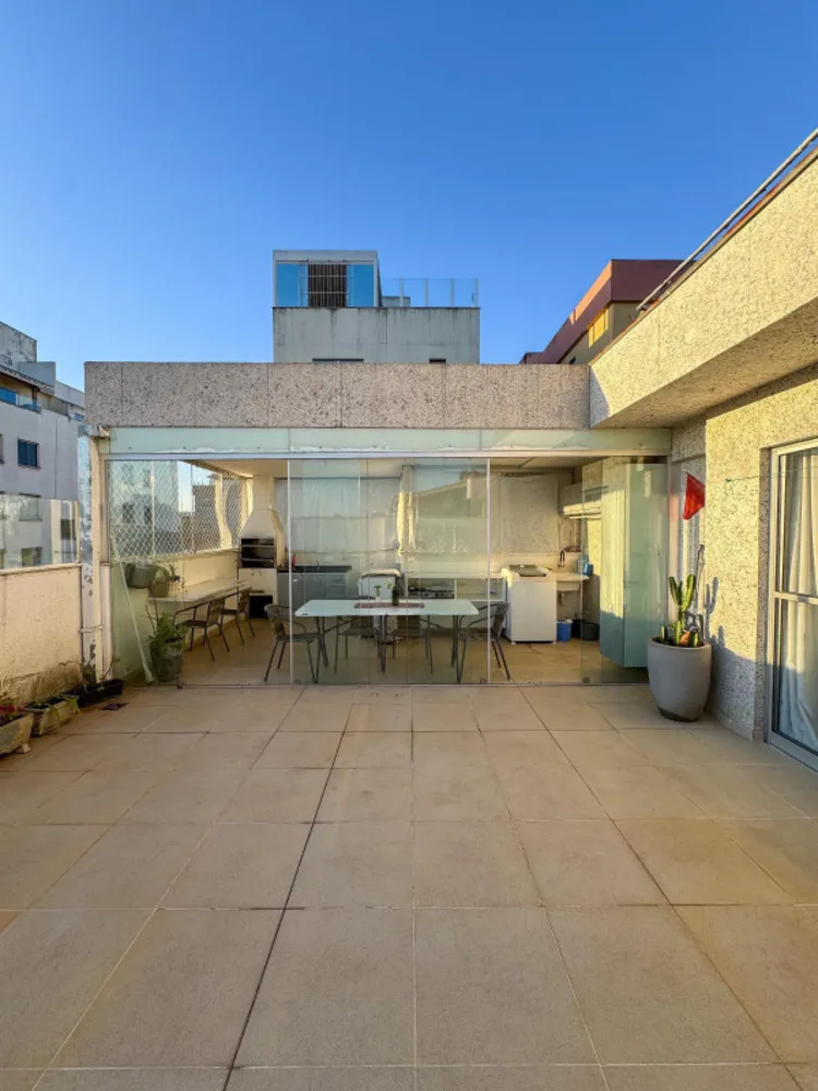 Cobertura, 3 quartos, 185 m² - Foto 1