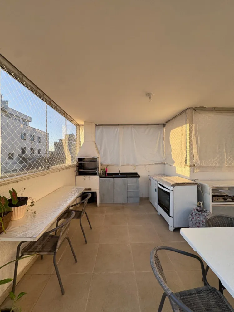 Cobertura, 3 quartos, 185 m² - Foto 1